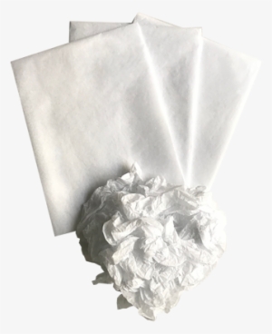 White Tissue Paper Gift Wrapping White Paper Henty - Tissue Paper