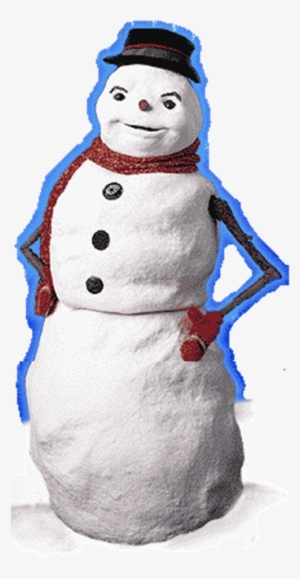 Jack Frost - Jack Frost Snowman