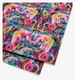 Snake & Lizard Wrapping Paper - Blik ウォールタイル Damasco N. 2 ~ Pattern Wall Tiles パターンウォールタイル