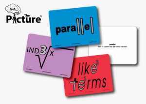 Algebra Vocabulary Pictures™ - Math Visual Vocabulary