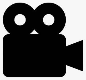 Movie Camera - - Scalable Vector Graphics