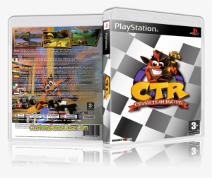 Crash Bandicoot Team Racing - Crash Team Racing [playstation Game]