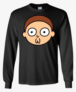 Morty Face Rickauto Shirt - Funny Halloween T Shirt