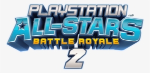 573kib, 1261x634, Playstation All Stars Battle Royale - Playstation All Stars Logo