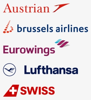 Reduced Air Tickets Lufthansa Group - Lufthansa Industry Solutions Logo