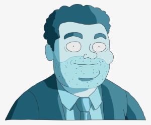 Posted In Rick And Morty