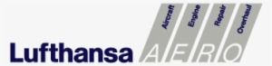 Lufthansa Aero Vector Logo - Frankfurt Airport