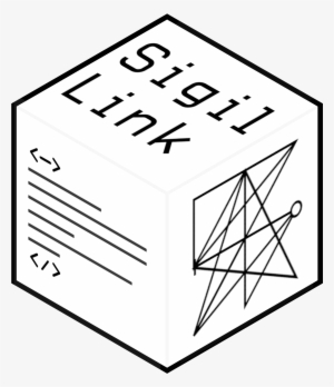 184kib, 1300x1500, Sigillink - Chain Link Crypto