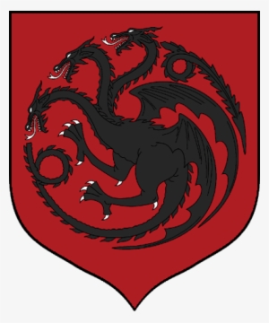 Game Of Thrones Clipart Sigil - House Blackfyre Game Of Thrones