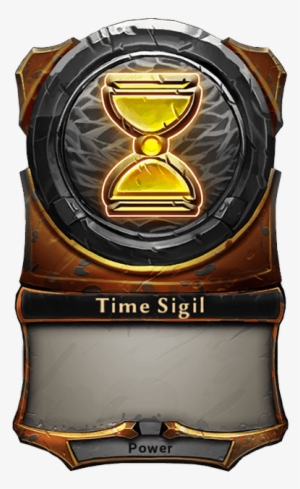 Eternal Time Sigil