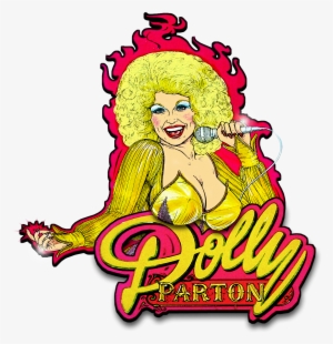 Dolly Parton Wheel - Dolly Parton Clip Art