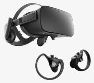 Oculus Rift Touch Bundle - Oculus Rift + Touch Virtual Reality System