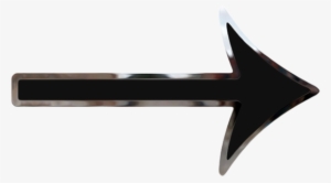 Black Arrow - Png - Pollaxe