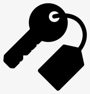 Room Key Vector - Room Key Icon Png