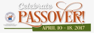 Passover At Uf - Passover 2017