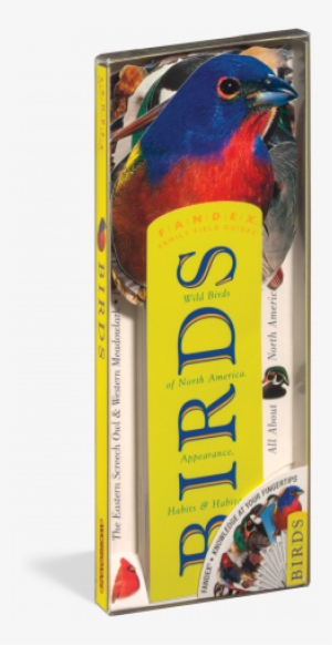 Fandex Family Field Guides