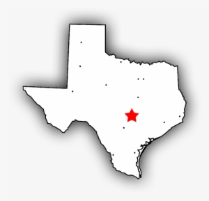 Sage 50 In Texas - Texas Shape Outline Sticker