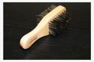Image Of Double-sided Crown Brush - Hairdresser