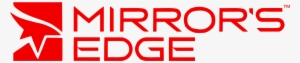 Mirror's Edge - Mirrors Edge Logo Png