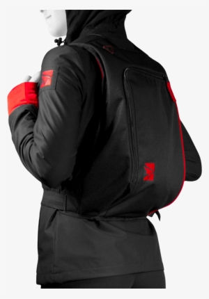 Catalyst Jacket And Backpack - Mirror's Edge Jacket