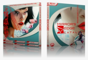Mirror's Edge Catalyst Box Art Cover - Mirror's Edge