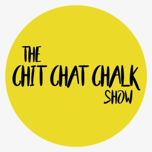 The Chit Chat Chalk Show - Mr Men Logo