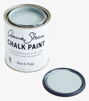 Annie Sloan Chalk Paint Duck Egg Blue Quart