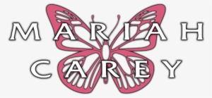 Mariah Carey Image - Mariah Carey Butterfly Logo