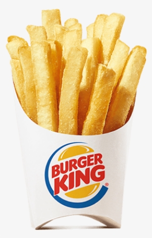 Papas Fritas - Burger King Fries