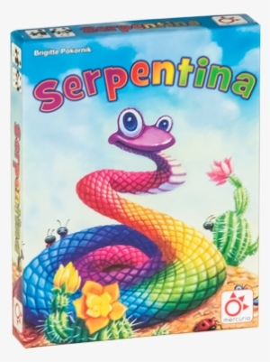 15min - - Rainbow Serpent (card Game) Toys/spielzeug