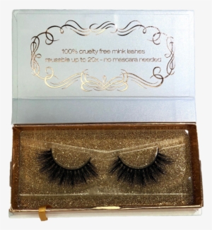 Karma Lashes Buy One Get One Free - Cosmetics