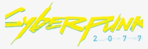 Cyberpunk 2077 Logo - Cyberpunk 2077 Logo Png