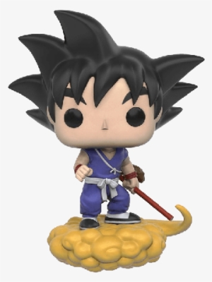 Goku & Nimbus - Pop Figurine Dragon Ball Z