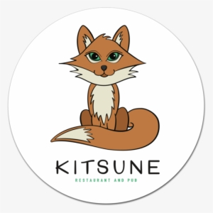 New Kitsune Button - Kitsune
