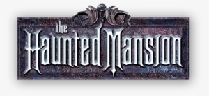 Haunted Mansion-logo 8056fb46 - Haunted Mansion Logo