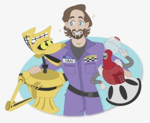 @brutalmoose Inspired Me To Watch Mst3k And I Love - Cartoon
