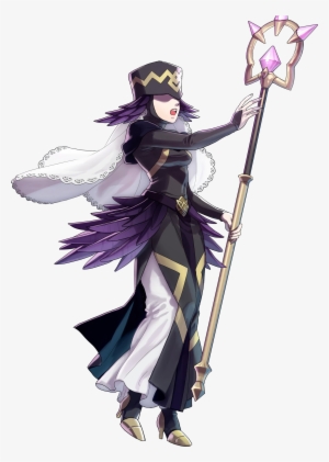 Fire Emblem Heroes Cleric Staff