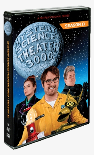 Mystery Science Theater - Fiction