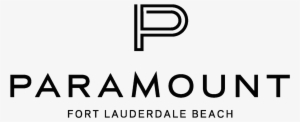 Paramount - Paramount Miami Worldcenter Logo