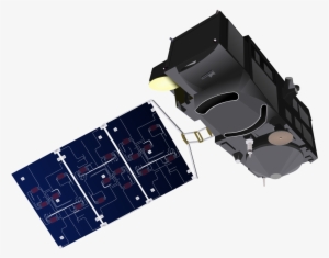 Sentinel 3 Satellite