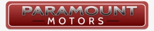 Read Consumer Reviews, Browse Used And New Cars For - Paramount Motors