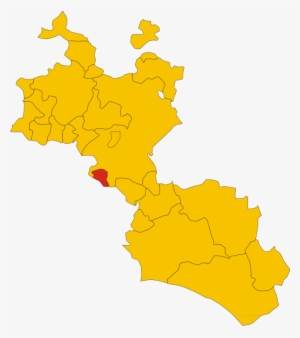 How To Set Use Map Of Comune Of Delia Province Of Caltanissetta - Delia Italy