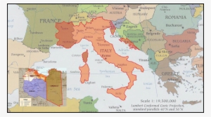 Italywipcwo - Map Of Alphabets