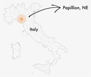 Italy Map 2