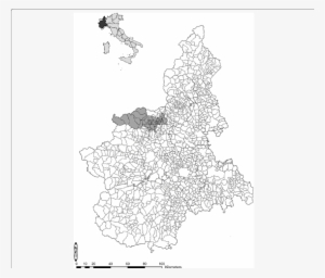 The Catchment Area Of The Canine Tumour Registry - Italy