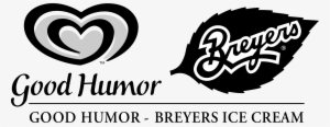 Good Humor Breyers Logo Png Transparent - Good Humor Breyers Logo