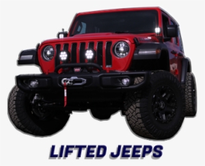Available Inventory - Jeep Wrangler