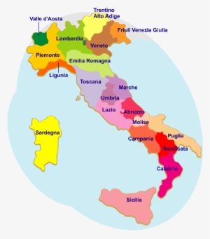italy map - italy is shaped like a boot