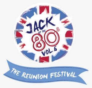Jack Up The 80s Logo