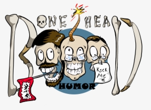Bonehead Humor - " - Bonehead Humor